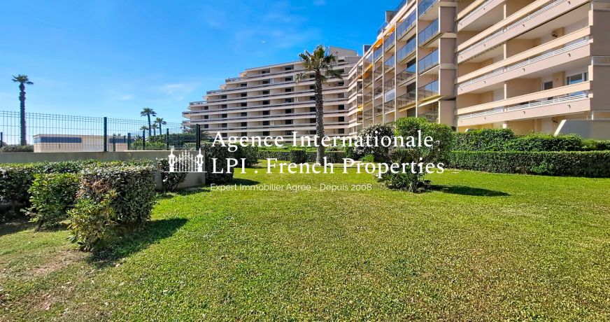 vente Appartement terrasse Canet Plage
