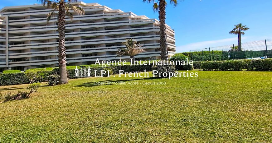 vente Appartement terrasse Canet Plage