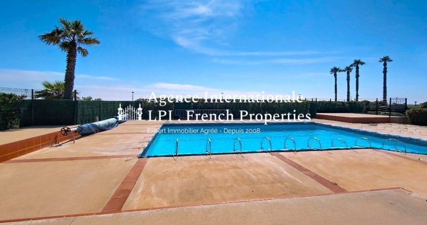 vente Appartement terrasse Canet Plage