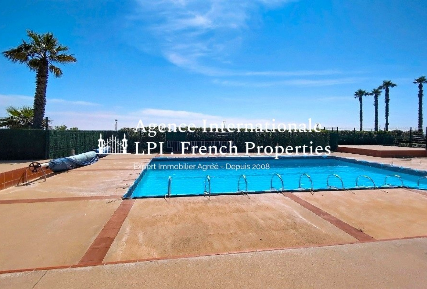 vente Appartement terrasse Canet Plage - Photo 10