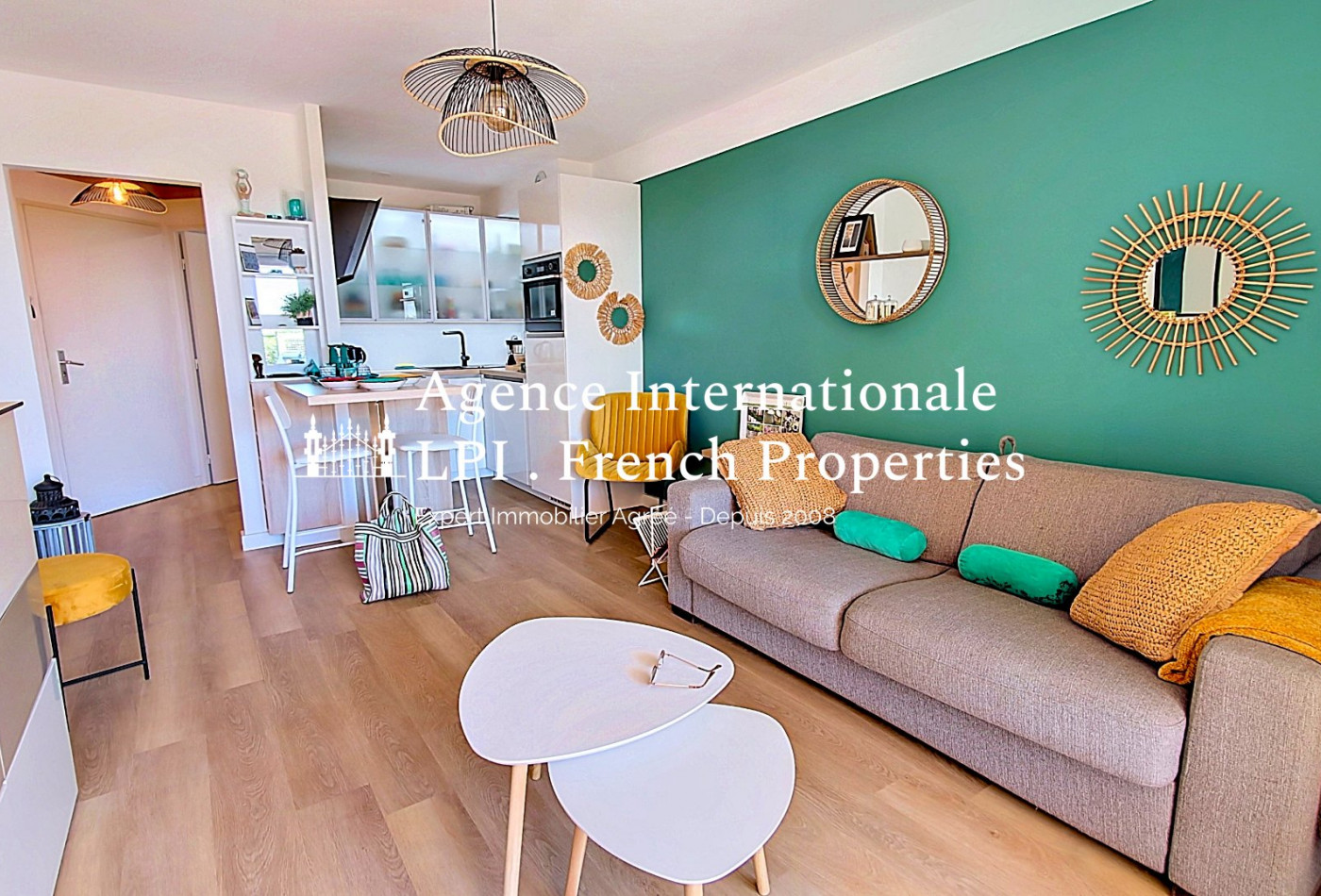 vente Appartement terrasse Canet Plage - Photo 5