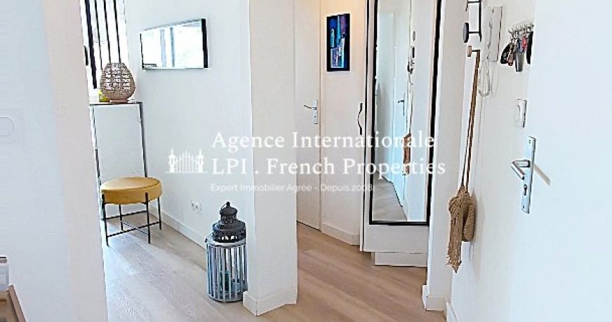 vente Appartement terrasse Canet Plage