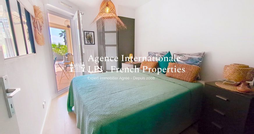 vente Appartement terrasse Canet Plage