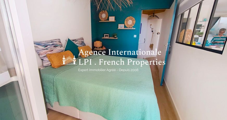 vente Appartement terrasse Canet Plage