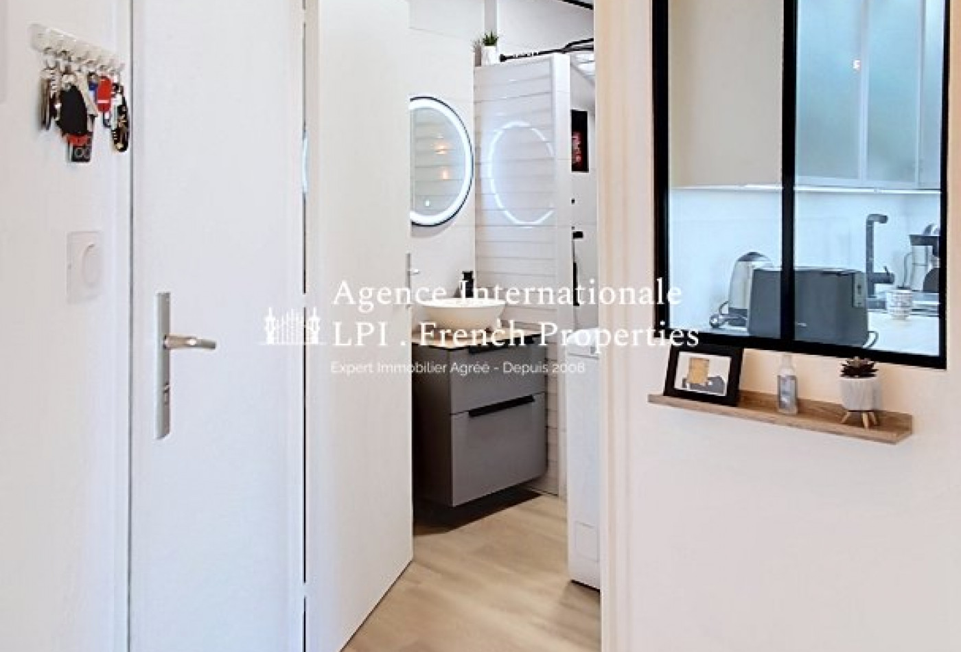 vente Appartement terrasse Canet Plage - Photo 6