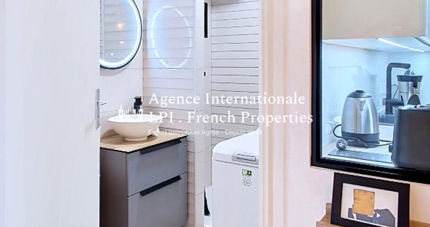 vente Appartement terrasse Canet Plage