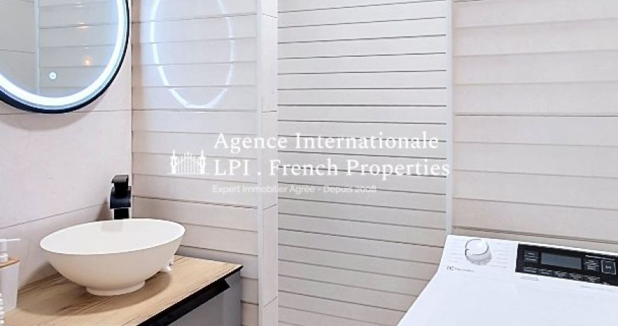 vente Appartement terrasse Canet Plage