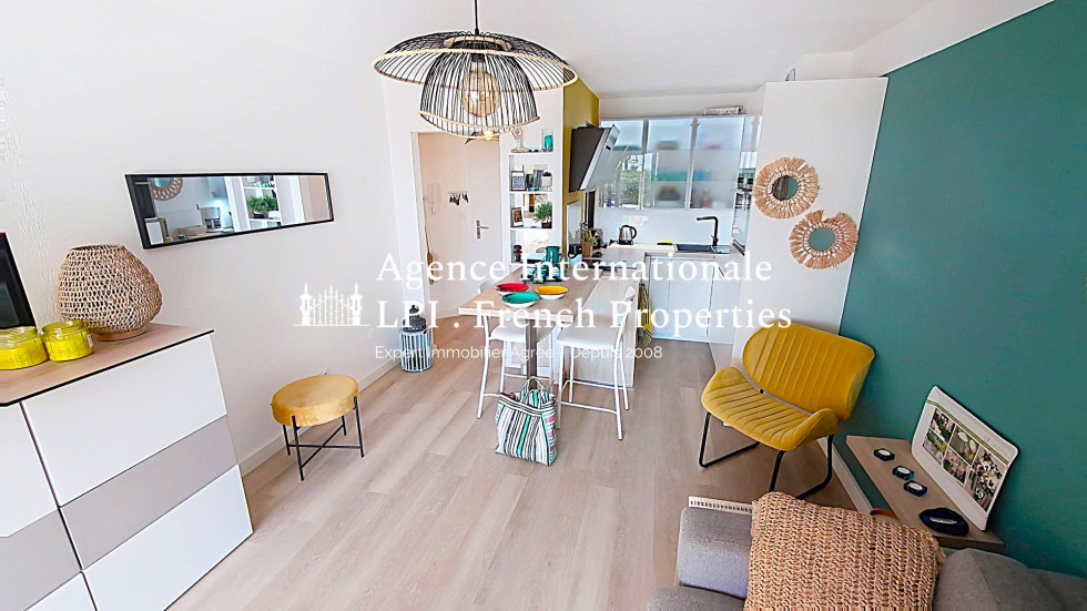 vente Appartement terrasse Canet Plage - Photo 2
