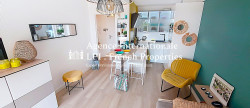 vente Appartement terrasse Canet Plage