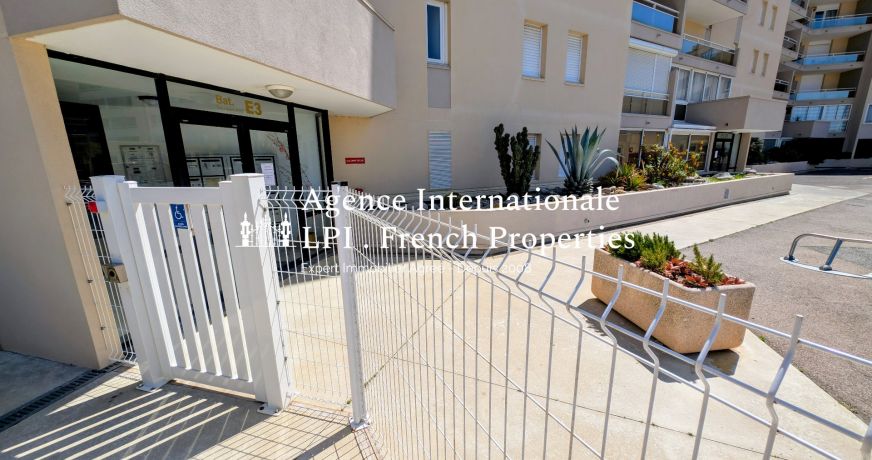 vente Appartement terrasse Canet Plage