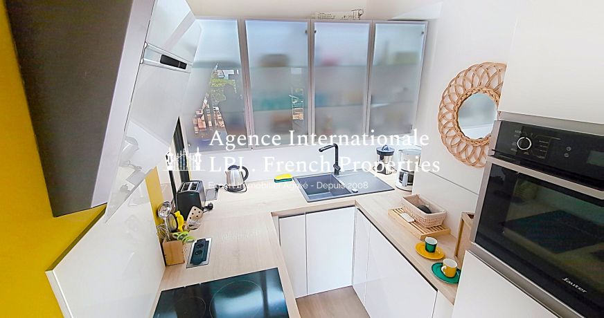 vente Appartement terrasse Canet Plage