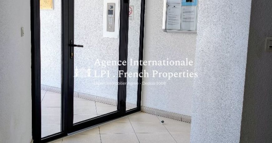 vente Appartement terrasse Canet Plage