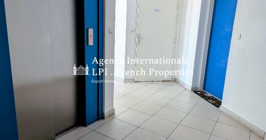 vente Appartement terrasse Canet Plage