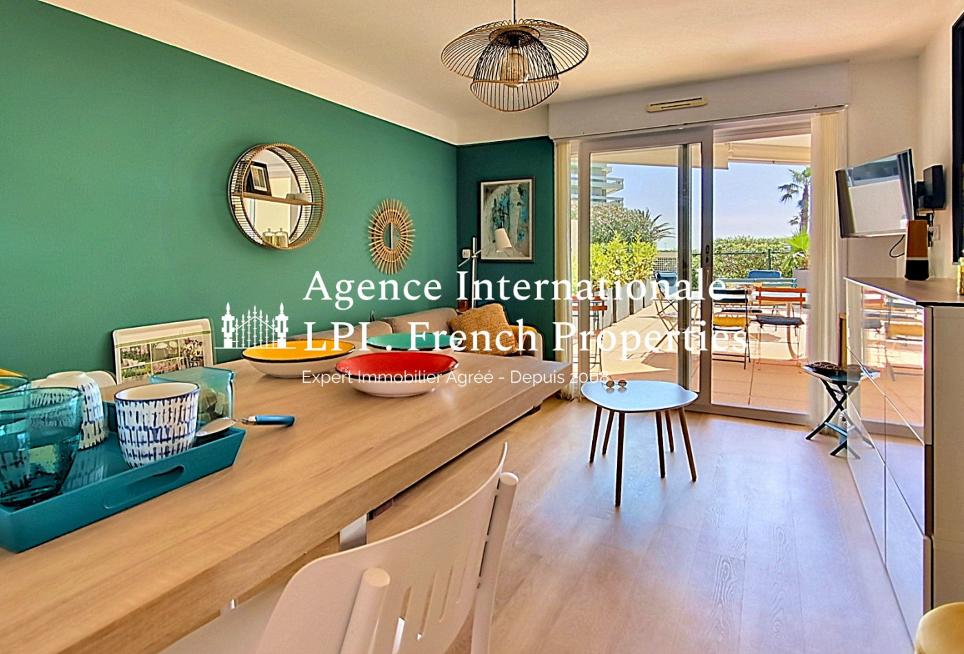 vente Appartement terrasse Canet Plage - Photo 4