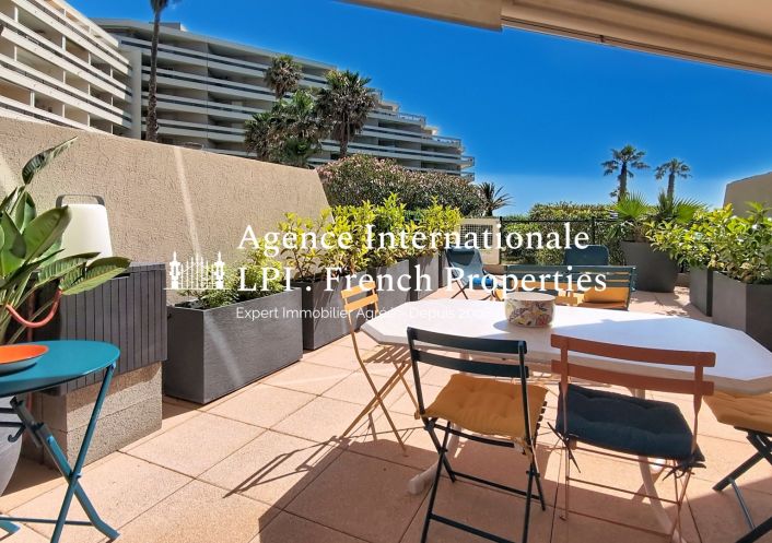 à vendre Appartement terrasse Canet Plage
