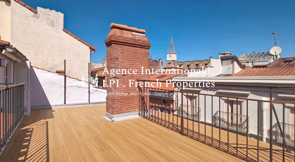 location Appartement terrasse Perpignan - Photo 1