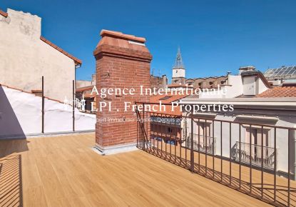 location Appartement terrasse Perpignan