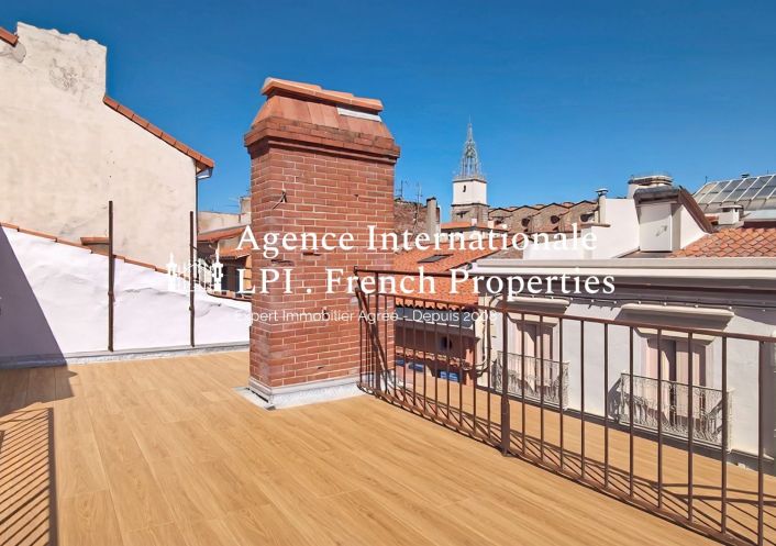à louer Appartement terrasse Perpignan