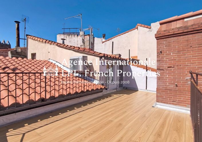 à louer Appartement terrasse Perpignan