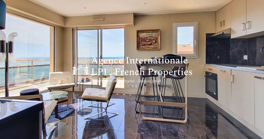 vente Appartement terrasse Le Barcares