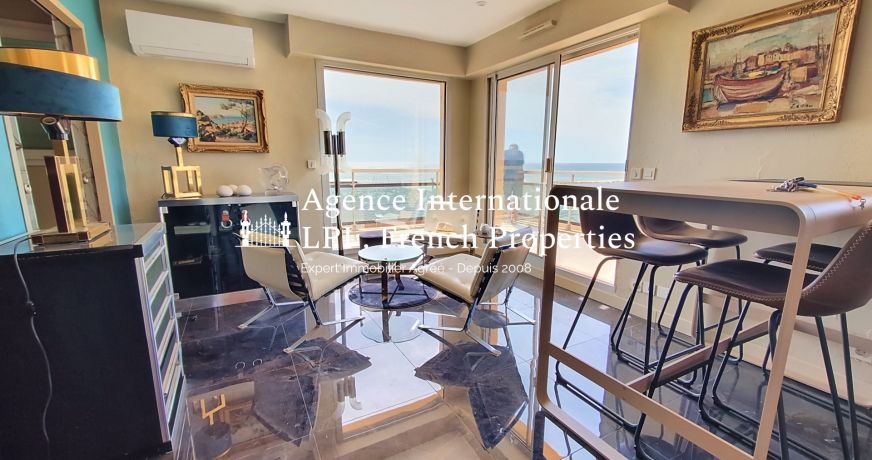 vente Appartement terrasse Le Barcares
