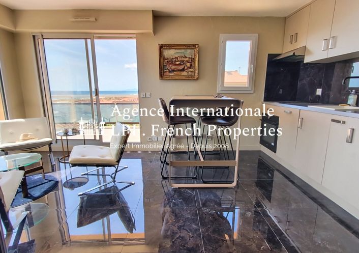 à vendre Appartement terrasse Le Barcares