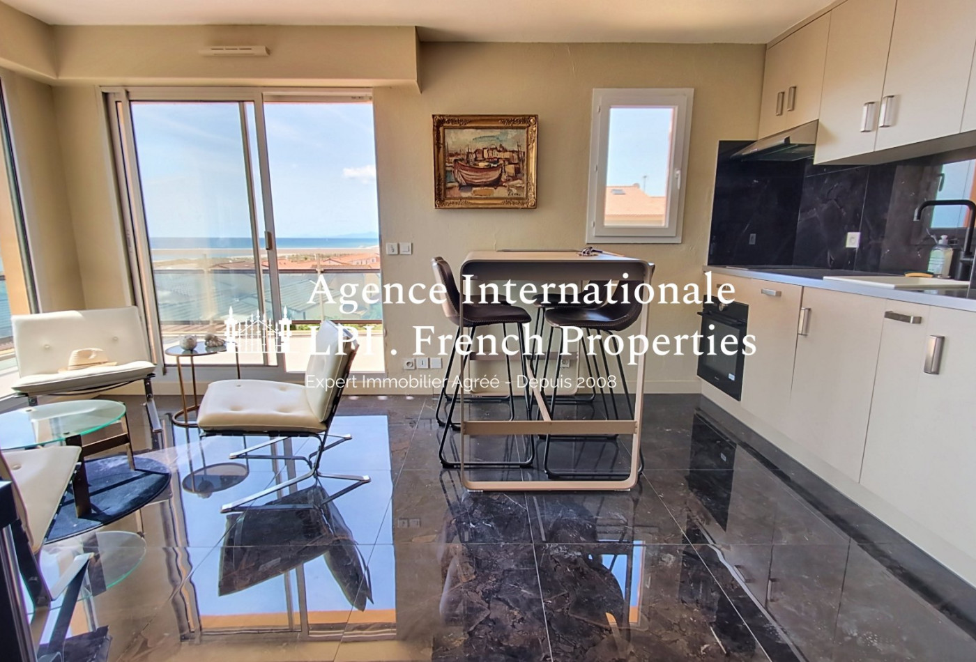 vente Appartement terrasse Le Barcares - Photo 3