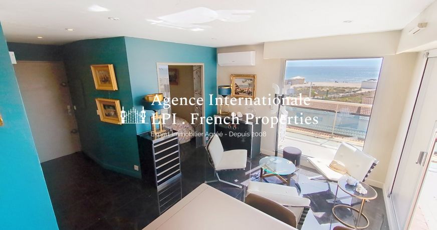 vente Appartement terrasse Le Barcares