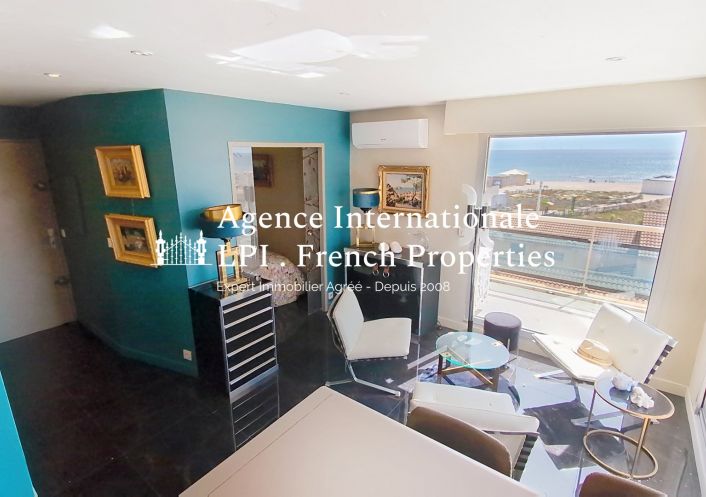 à vendre Appartement terrasse Le Barcares