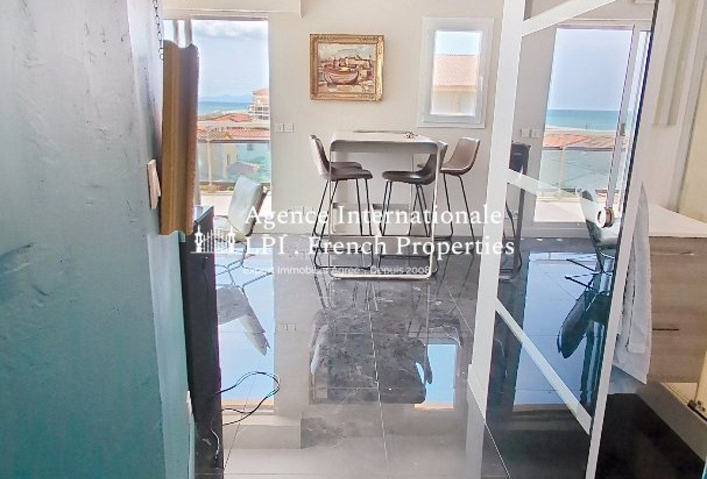 vente Appartement terrasse Le Barcares - Photo 10