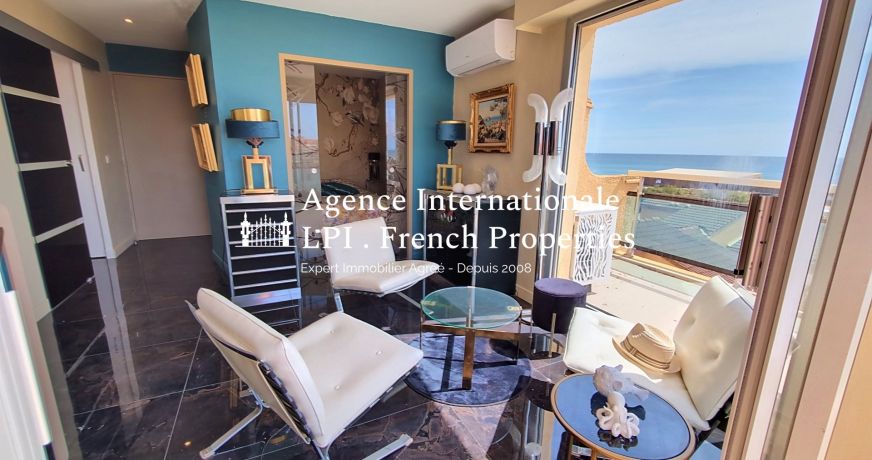 vente Appartement terrasse Le Barcares