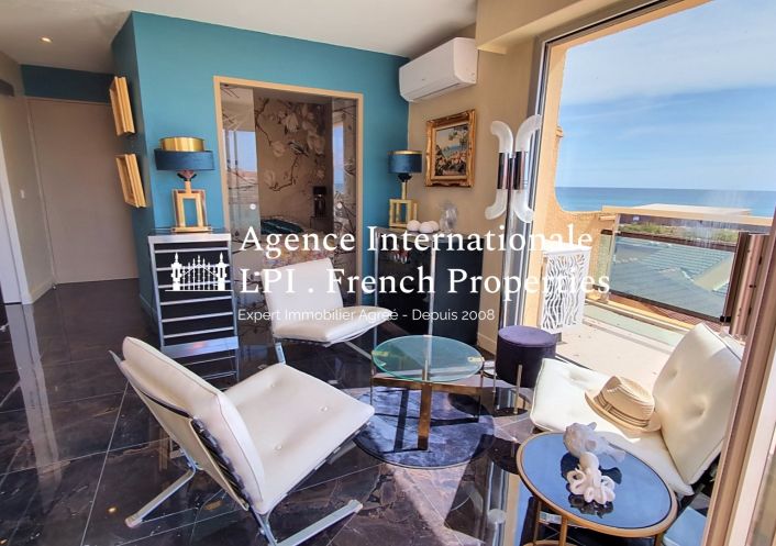 à vendre Appartement terrasse Le Barcares