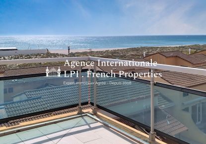 vente Appartement terrasse Le Barcares