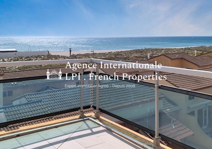 à vendre Appartement terrasse Le Barcares