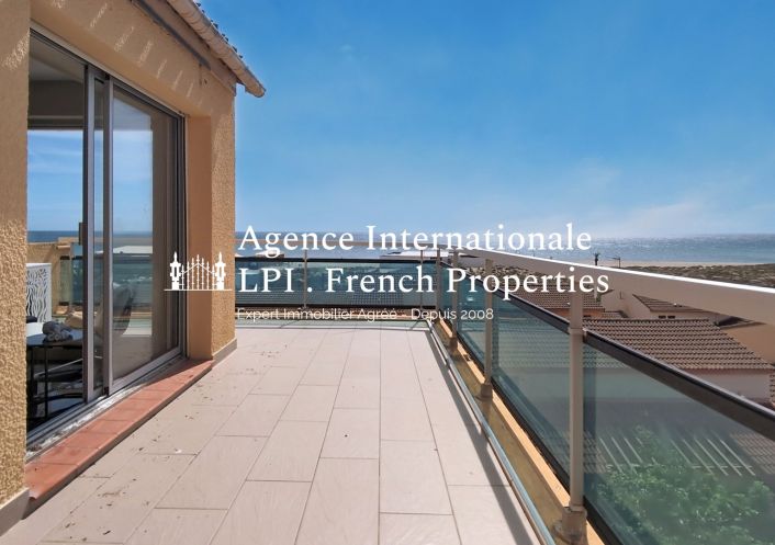 à vendre Appartement terrasse Le Barcares