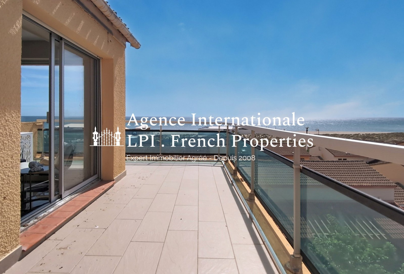 vente Appartement terrasse Le Barcares - Photo 7