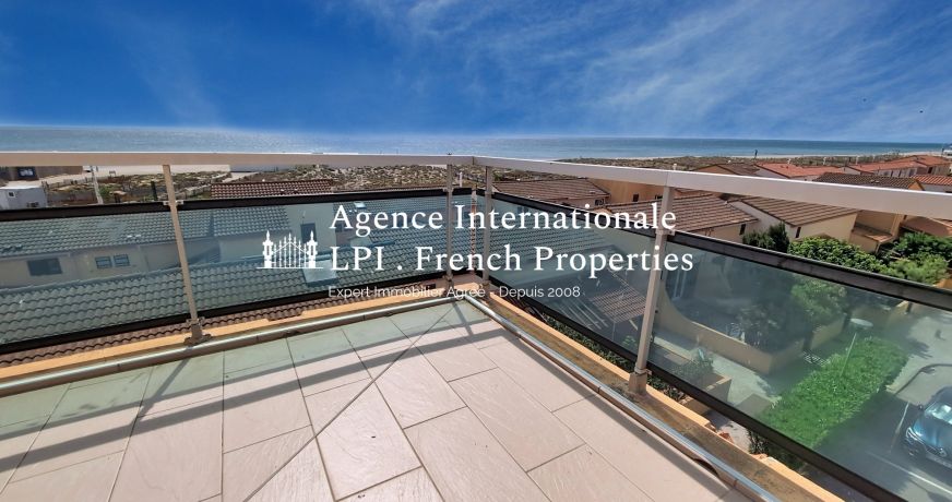 vente Appartement terrasse Le Barcares