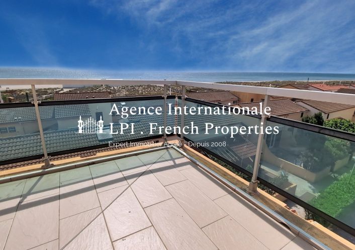 à vendre Appartement terrasse Le Barcares