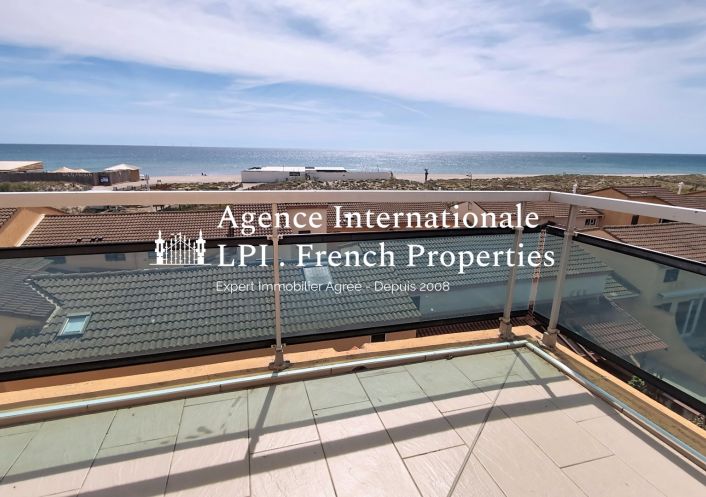 à vendre Appartement terrasse Le Barcares