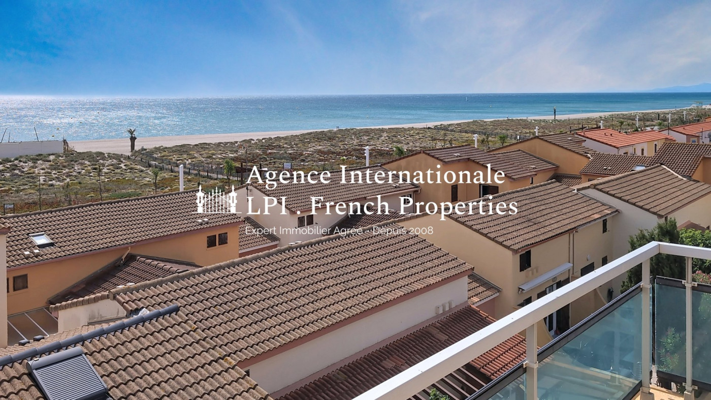 à vendre Appartement terrasse Le Barcares - Photo 9