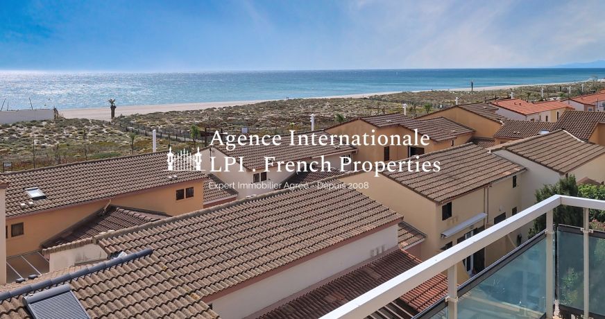 vente Appartement terrasse Le Barcares