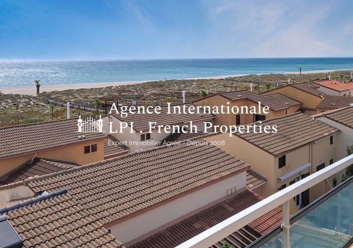 à vendre Appartement terrasse Le Barcares