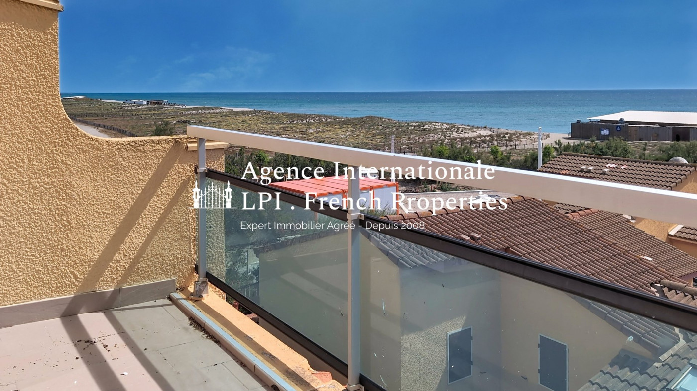 à vendre Appartement terrasse Le Barcares - Photo 8