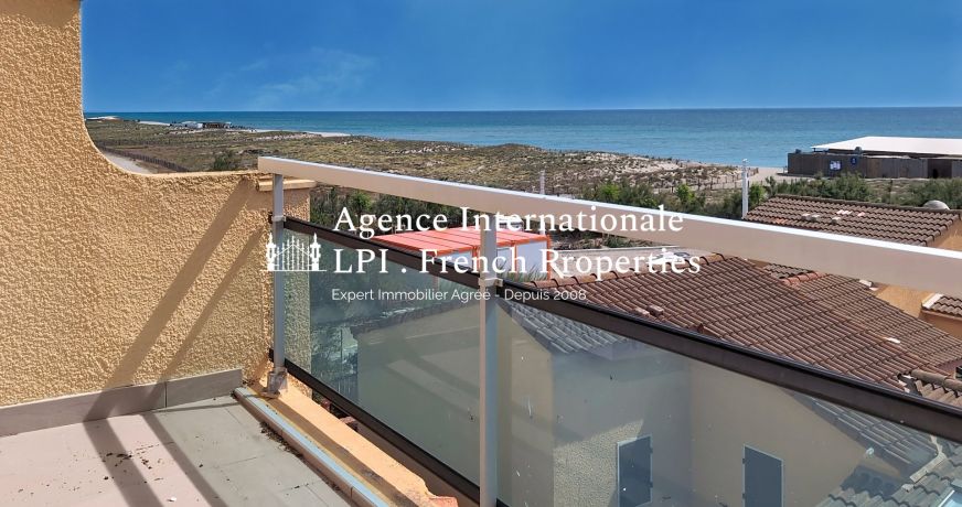 vente Appartement terrasse Le Barcares