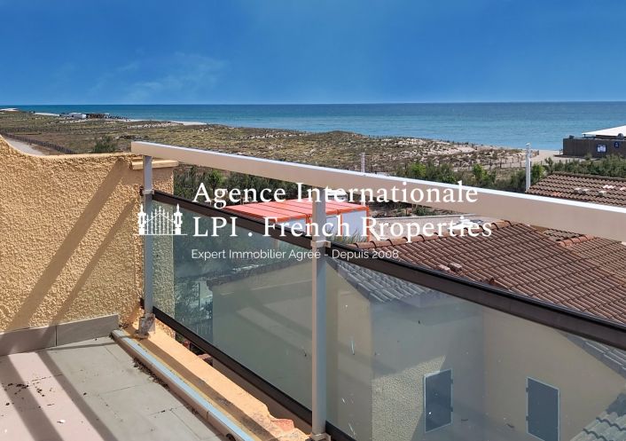 à vendre Appartement terrasse Le Barcares