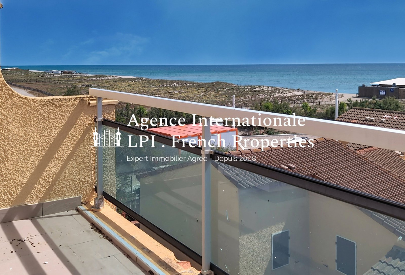 vente Appartement terrasse Le Barcares - Photo 8