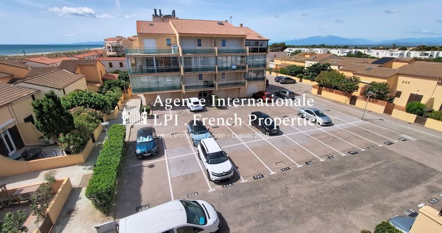 vente Appartement terrasse Le Barcares
