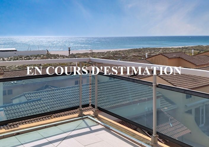 à vendre Appartement terrasse Le Barcares