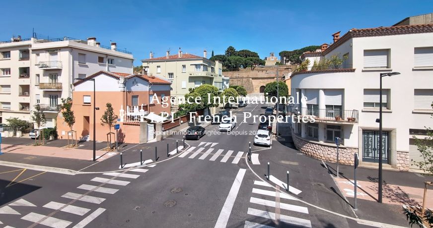vente Appartement rénové Perpignan