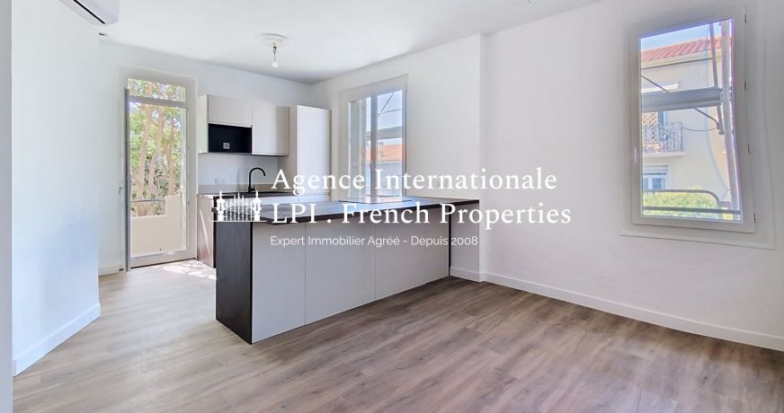vente Appartement rénové Perpignan